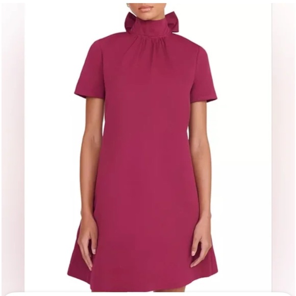 Staud Ilana Short dress sz large - Picture 1 of 4